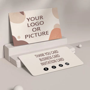Cartes en papier personnalisées avec logo, pour <span class=keywords><strong>mariage</strong></span>, promotion, invitation, <span class=keywords><strong>carte</strong></span> <span class=keywords><strong>de</strong></span> vœux, <span class=keywords><strong>carte</strong></span> postale, <span class=keywords><strong>carte</strong></span> <span class=keywords><strong>de</strong></span> support pour autocollant, écran - Product Image 5