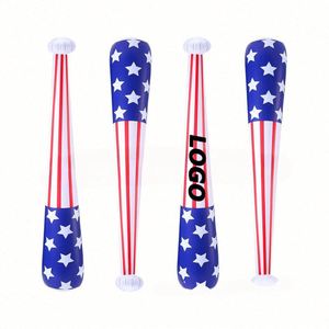 American Flag Inflatable <b>Baseball</b> <b>Bat</b> Patriotic Spirit Noisemakers for Events & Promotions - Product Image 1