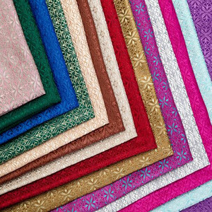 Tela Brocada Jacquard Clásica de Fábrica China, Precio Económico al por Mayor, Buena Calidad, para <span class=keywords><strong>Ropa</strong></span> Tradicional Han - Product Image 4