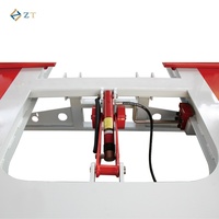 Machine de redressage de carrosserie hydraulique Zhong Tai ZT-830 pour la réparation de carrosseries automobiles et la construction en acier