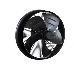 Ventilateur de toit CROWN JGT300B2H-S, moteur à plaque carrée, pales en acier de 10 pieds, 380V/220V, faible niveau sonore 40dB+, roulement à billes, garantie 1 an - Product Image 1