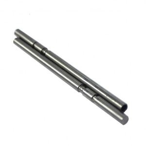 Eje de Acero Inoxidable de 17 mm, Piezas de Torneado por Electroerosión para Mecanizado, Guangdong - Product Image 1