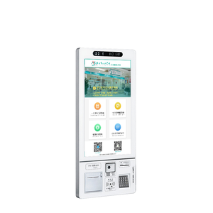 Quiosco de terminal de autoservicio para restaurante de comida rápida, aplicación interior para pedidos y pagos con función SDK - Product Image 5
