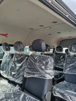Nouveau Foton View G9 2025 19-Seat Minibus Cummins Engine en stock