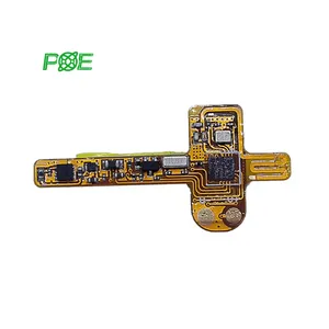 Placa de circuito FLEXIBLE de alta calidad, placa de circuito impreso inteligente, FLEXIBLE, FLEXIBLE, Fpcb, fabricante OEM