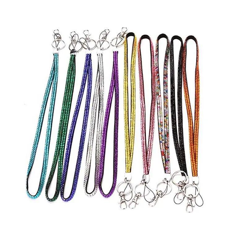 strass lanyard halsband smartphone lanyard hand handgelenk lanyard