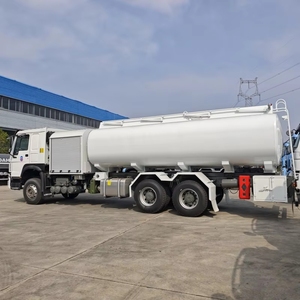 Camión <span class=keywords><strong>Cisterna</strong></span> de Combustible para Aviones HOWO 6x4 de Alta Capacidad, 5000 Galones, con Caudal de Flujo Rápido - Product Image 5