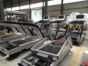 ST-T021 Commercial Factory Direct Machine Equipment Gym Running Machine ST-T021 Commercial Treadmi - Product Image 6