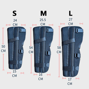 Sangle de fixation de l'articulation du genou pour la fixation <span class=keywords><strong>externe</strong></span> des luxations rotuliennes et des fractures de l'articulation du genou - Product Image 6