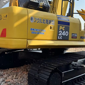 Japanese Original Used Komatsu Pc240-8 Crawler Excavator <b>Second</b> <b>Hand</b> 24 Tons Komatsu Pc240-8 PC220-8 Large Excavator for Sale - Product Image 1