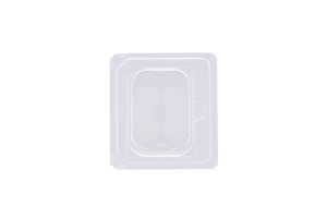 Feuille de visage Microneedle en cristal avec patchs dissolvants à l'acide hyaluronique pour les soins des yeux et de la peau réduisant les pattes d'oie - Product Image 2