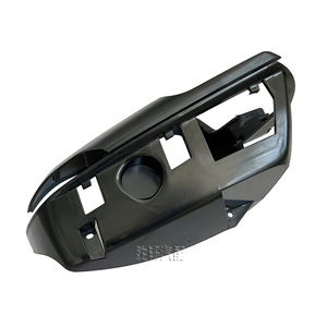 Chevrolet Malibu Rearview <b>Mirror</b> Lower Housing Inner Frame Base <b>Plastic</b> Replacement Part 12V Driver Passenger Side - Product Image 5
