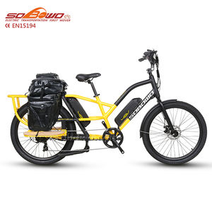 Vélo familial <span class=keywords><strong>cargo</strong></span> bafang électrique à moteur central 48v livraison de fret e bike adulto 750w eu <span class=keywords><strong>velo</strong></span> <span class=keywords><strong>electrique</strong></span> longue queue <span class=keywords><strong>cargo</strong></span> enfants - Product Image 6