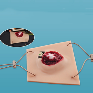 2025新しい外傷シミュレーション傷応急処置トレーニングモデル-手足の開いた骨折傷モデル-医療トレーニングモデル - Product Image 3