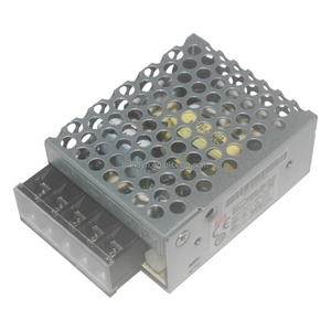 Meanwell <b>LED</b> <b>Driver</b> RS-15-12 15W Enclosed <b>LED</b> SMPS 5V 12V 24V Power Supply With CCC LU TUV BSMI EAC CB EMC CE - Product Image 1