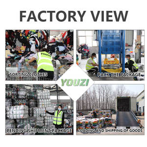 Collection de vêtements d'<span class=keywords><strong>occasion</strong></span> à prix bon marché Pull de haute qualité mélange de styles et de tailles assortis - Product Image 4