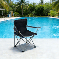 Chaise hamac pliable personnalisée, légère, compacte, durable, portable, écologique, pour adultes, voyages en plein air, randonnée, plage, pique-niques