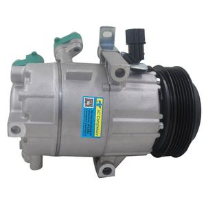 97701F2100 97701-F2100 97701 F2100 CO 29339C Pieza de Aire Acondicionado para Automóvil, Compresor de Aire Acondicionado VS14E para Hyundai Elantra - Product Image 2