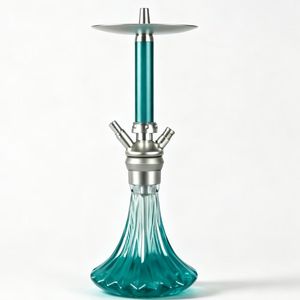 Cachimba Portátil de Diseño Moderno con Espejo de Aluminio al Mejor Precio - Nargile Shisha de Proveedores Chinos - Product Image 6