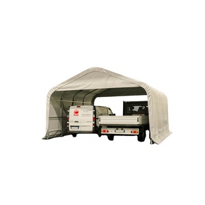 Cubierta de coche deportivo grande de calidad superior italiana de acero galvanizado impermeable con protección UV Material de PVC Premium - Product Image 1