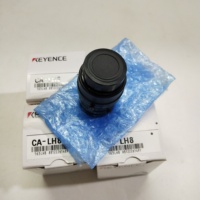 En stock, objectif de caméra industrielle Keyence CA-LH8 8 mm FA d'origine pour systèmes de vision