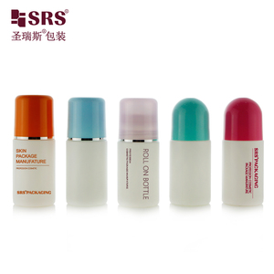 Nhà Sản Xuất Bán Buôn Cơ Thể Chống Mồ Hôi Cuộn Trên Chai Khử Mùi 50Ml 60Ml - Product Image 1