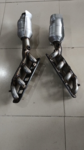 Convertidor Catalítico de Escape YueYang para Nissan Armada Infiniti QX50/QX55/QX60/ESQ - Acero Inoxidable, Emisión Euro II, Delantero - Product Image 6