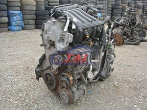 Motor MR20DE de 2.0L para Nissan Serena, Sentra y Renault Clio - Product Image 3