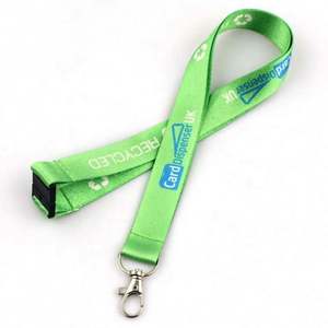 Lanière personnalisée pour enseignant en toile épaisse et douce, tendance, durable, pour sublimation par transfert thermique, vente en gros - Product Image 3