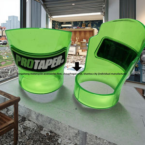 Pédale de poignée de guidon d'accélérateur PRO Ghost Fire modifiée pour cyclomoteur Accessoire universel de commandes de <span class=keywords><strong>moto</strong></span> - Product Image 3