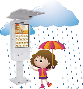 PTY-21.5/24/27/32/43inch ODM tự động dịch vụ tiền mặt đăng ký <span class=keywords><strong>POS</strong></span> Máy tất cả trong một quiosque da compra da compra pedindo Automatico - Product Image 4