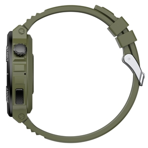 GPS Sports Smartwatch 1.52" AMOLED Display Fitness Sleep Monitor BT Call Customizable Smart <b>Watch</b> - Product Image 6