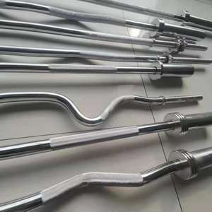 Snbo Fitness Galvanoplastie Musculation Barbell Olimpic <span class=keywords><strong>Bar</strong></span> 1.2m 1.5m 1.8m 2m 2.2m Personnalisable Logo Taille Barbell <span class=keywords><strong>Bar</strong></span> - Product Image 3