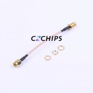 KHB(RG316)-SMA-100-28 RF Cable RF Whole Sale Electronic Component Chips Supplier & BOM Service - Product Image 2