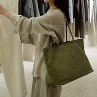 Sac à bandoulière grande capacité pour femme, style bohème, nouvelle collection, tendance, de luxe, de créateur, imperméable