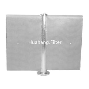 Cartucho de vela de filtro perforado de precisión para planta de fabricación de nueva llegada - Product Image 1