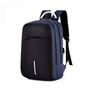 2023 New Custom Best Business Travel Anti-theft Men Leisure Waterproof Laptop <b>Backpack</b> Bag With Usb Charging - Product Image 5