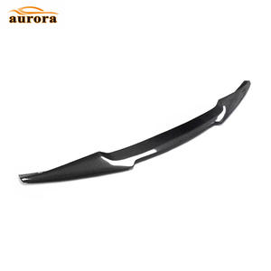 Aileron arrière en Fiber de carbone de haute qualité pour <span class=keywords><strong>Audi</strong></span> A5 <span class=keywords><strong>S5</strong></span> RS5 B9 <span class=keywords><strong>Sportback</strong></span> 4 portes aile de lèvre de coffre arrière 2018-2021 - Product Image 5