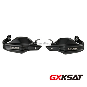 Paramani Moto GXKSAT con Protezione Antivento e Anticaduta, Compatibili con T-RIUMPH <span class=keywords><strong>Scrambler</strong></span> 400X 2024 2025 - Product Image 5