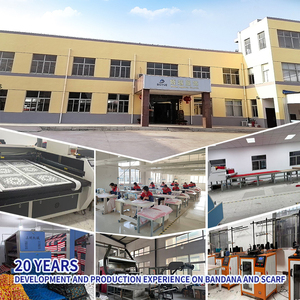 Écharpe personnalisée effet soie, impression numérique, votre propre logo et motif, grand châle carré, couvre-chef pour femme, articles en gros - Product Image 3