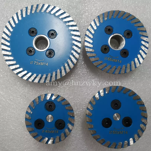 40mm Schneid scheibe Winkels chl eifer Sägeblatt Granit Mini Schneid scheibe - Product Image 3