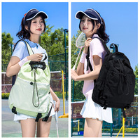 Nouveau sac à dos de Sport de plein air sac de voyage sac à dos à cordon Tennis sac de sport résistant à l'eau sac à cordes plage nager pour femmes hommes