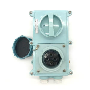 RSIL2-3 <b>Marine</b> Power Plug 792773 Mechanical Interlock Socket <b>Marine</b> <b>Hardware</b> - Product Image 1