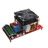 Modul Pemanas Induksi ZVS 2000W - Kit Pengelasan Busur DC Lengkap untuk Pemanasan & Peleburan Logam C773