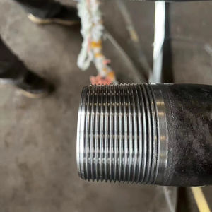 China Api 5l 5ct Carbon Naadloze Stalen Buizen <span class=keywords><strong>N80</strong></span> L80 Olie Behuizing Pijp <span class=keywords><strong>2</strong></span> <span class=keywords><strong>3</strong></span>/<span class=keywords><strong>8</strong></span> \ "-4 1/<span class=keywords><strong>2</strong></span> \" Maat 12M Iso9001 Gecertificeerd Voor Vloeistofleiding - Product Image 5