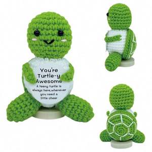 Juguetes para Niños Hechos a Mano 100% Tejidos a Mano, Koala Creativo de Ganchillo Amigurumi con Relleno de Algodón PP y Forro de Malla, Juguetes de Ganchillo con Certificación CE CPC - Product Image 1