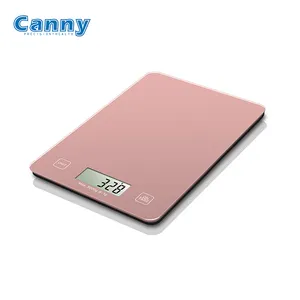 디지털 주방 음식 규모 측정 Canny 새로운 디자인 가정용 전자 균형