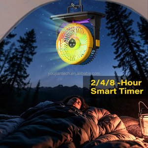 20000mAh dung lượng cao pin cầm tay xử lý dễ dàng lưu trữ làm mát Mist Spray <span class=keywords><strong>fan</strong></span> với 9L bể nước lớn - Product Image 6