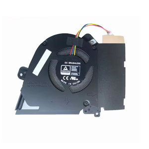Nuevos ventiladores de refrigeración para portátiles de 12V para <span class=keywords><strong>ASUS</strong></span> <span class=keywords><strong>TUF</strong></span> <span class=keywords><strong>F15</strong></span> FA516 FX516 FX516P FX516PE PM CPU VGA, ventilador de tarjeta gráfica 13NR0760P01011 02011 - Product Image 5
