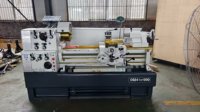 Tour à métaux universel YIJIN CNC CD6241, nouveau tour à banc horizontal numérique automatique haute précision 380V, garantie de 3 ans